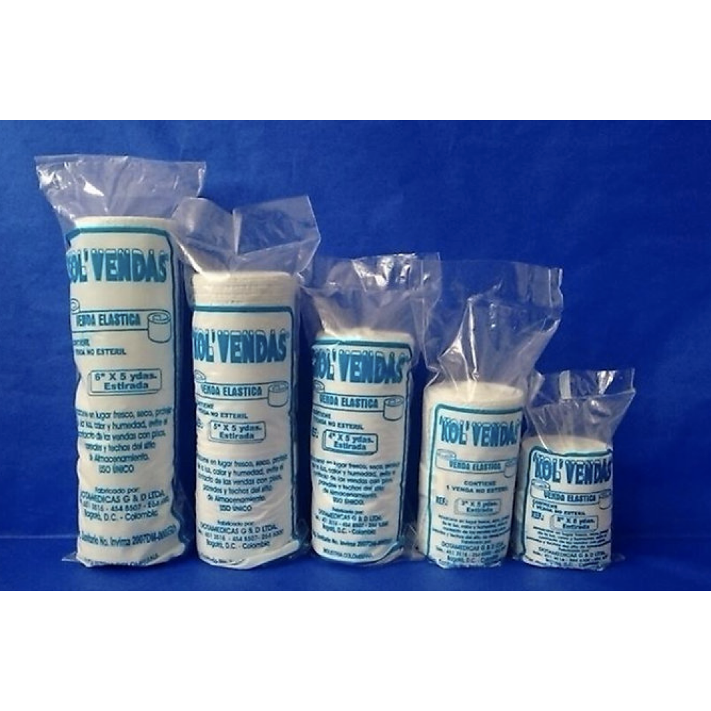 Venda Elastica