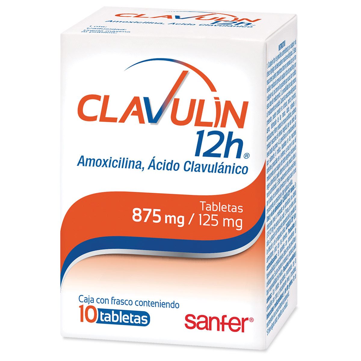 Clavulin 12H